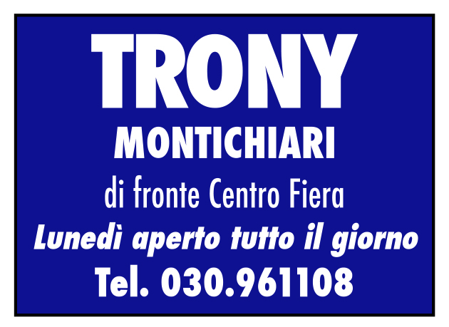 trony