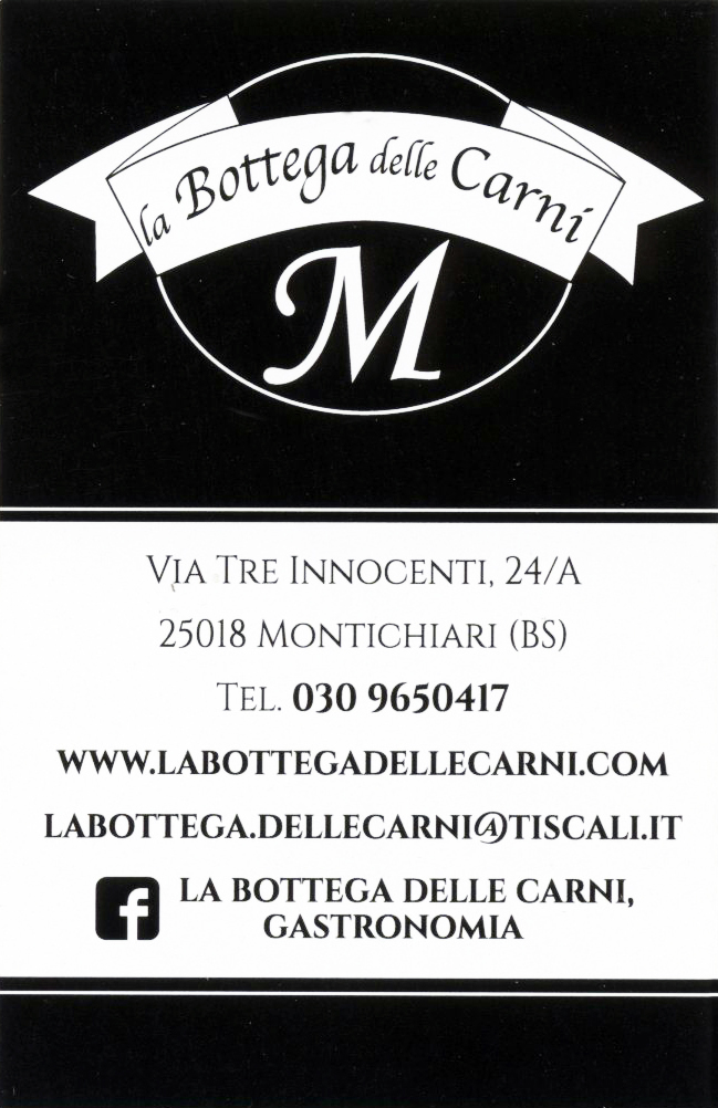 bottega carni