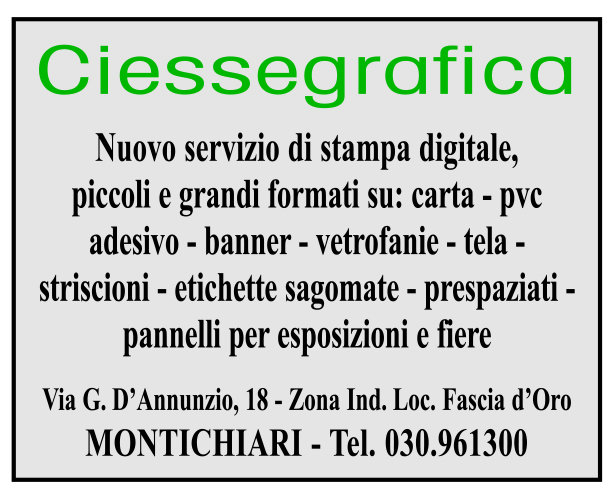 ciessegrafica